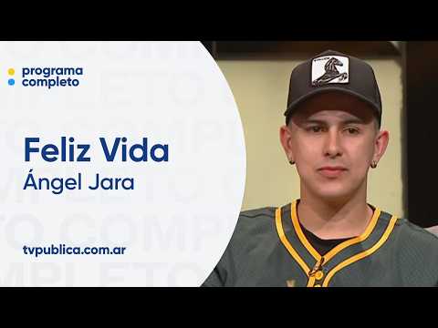 Entrevista a Ángel Jara, Barbero: "Siempre fui muy independiente" - Feliz Vida
