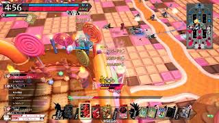 【EX14】ロビンが中央で射抜いてみせる 111射抜き目【wlw】