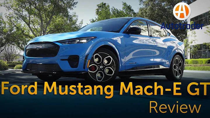 The 2022 Ford Mustang Mach-E GT is great... but not perfect