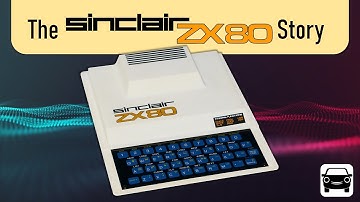 Just a TOY? The Sinclair ZX80 Story