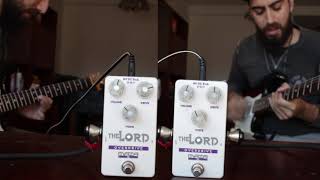 Maza Fx - The Lord Tincho Dichiera Test