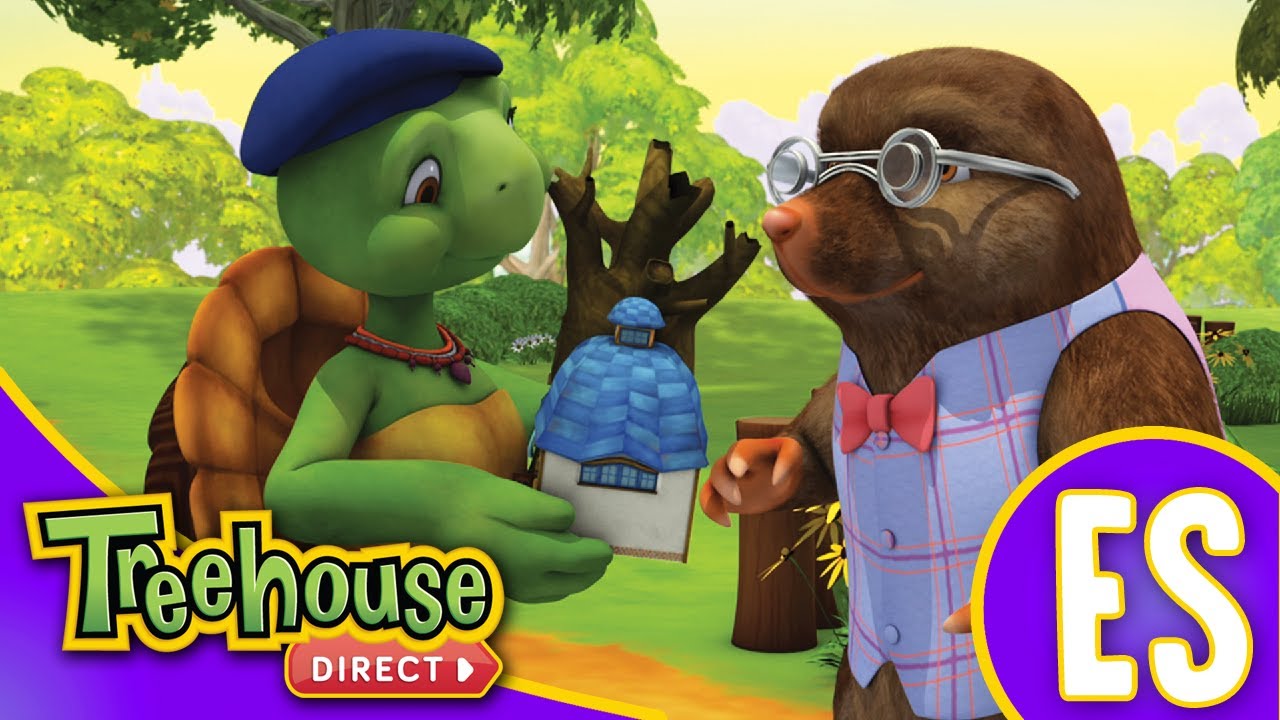 Franklin y sus Amigos | Franklin el ingeniero/Franklin debe darse