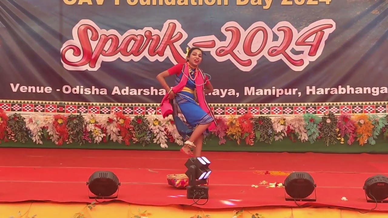 PHULBALI DANCE || ADYASHA || 