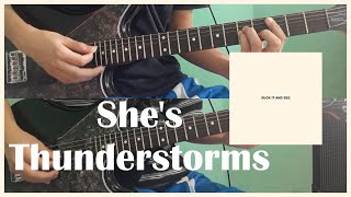 She's Thunderstorms - Arctic Monkeys (Guitar Cover) [ #70 ]