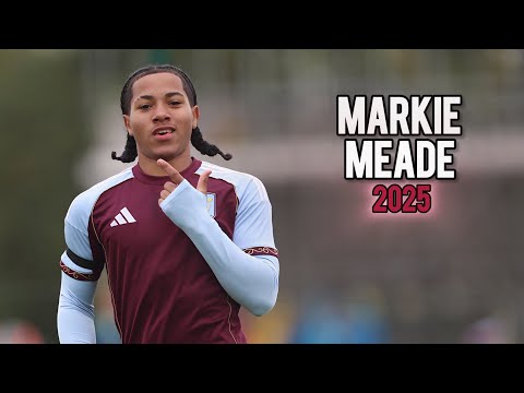Markie Meade • Aston Villa • Highlights Video