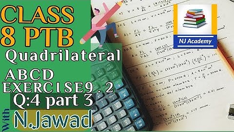 Quadrilateral ABCD|| Heron