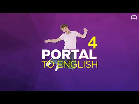 Portal to English by MM Publications