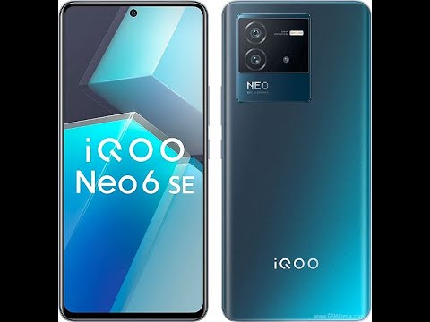 vivo iQOO Neo6 SE review