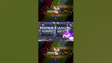 Innovation Chris Combo + Super Move #ioriyagami #kofmugen #kof15 #kof15 #kof