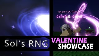 Sols Rng/Valentine Event (Sol's Rng)