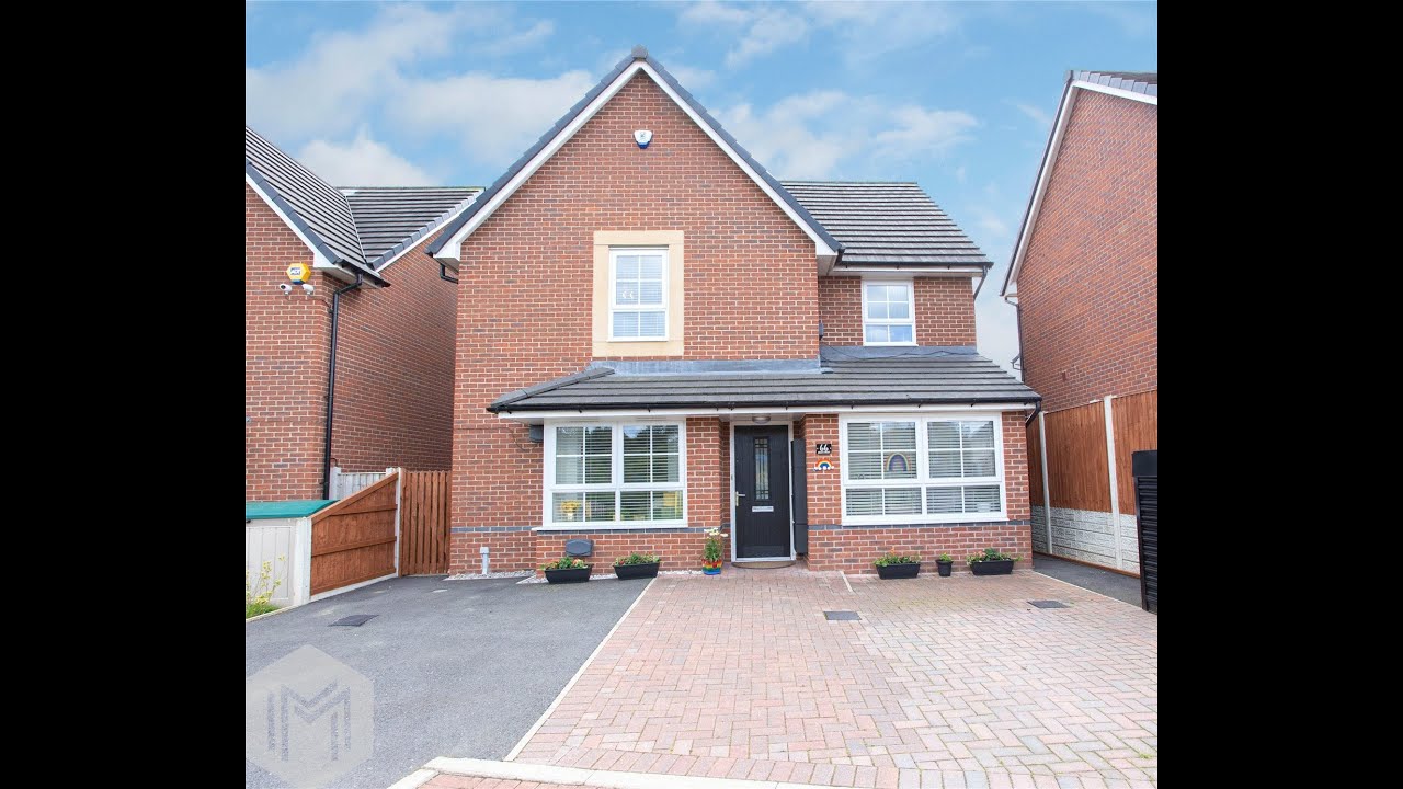 Virtual Viewing Adam Street, Heywood YouTube