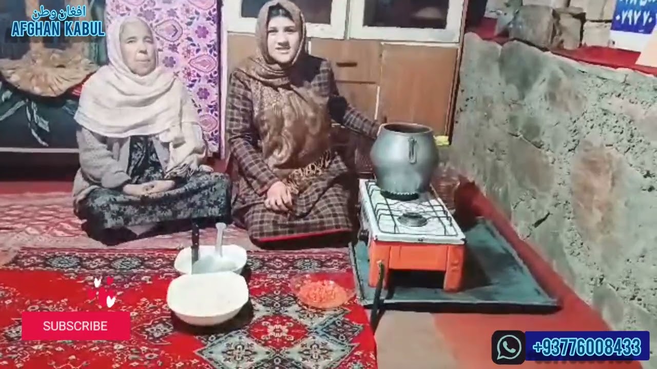 برنامه آشپزی امروز ما پختن برج همراه گوشت برای افطاری 