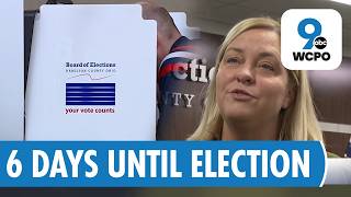 Election Day in 6 Days: Key Voting Information for Cincinnati Area