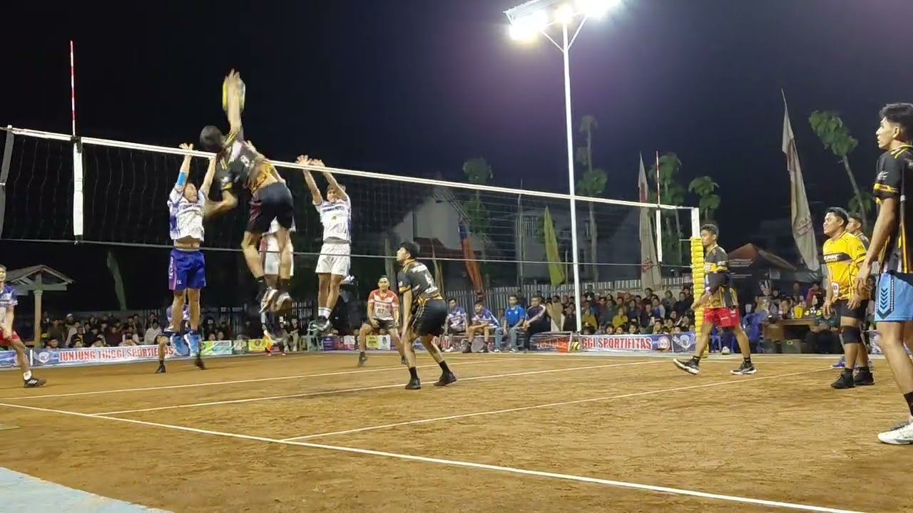 ADU SMASH BLEDOOS  !! KEVIN,RUZA,ADI SIMIN KWK PONOROGO VS RENDY ,CUPONG,ILUK,VITO TVC TALUN