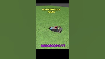 Gorebox Old is funny  😂 #gorebox #f2games #goreboxmultiplayer #gamingshorts