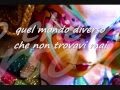 ♥ E' PER TE ♥   Eros Ramazzotti  ( con testo)