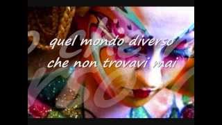 Video thumbnail of "♥ E' PER TE ♥   Eros Ramazzotti  ( con testo)"