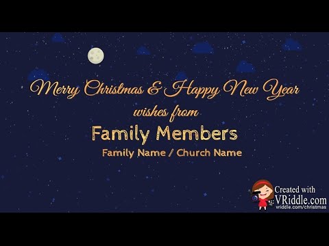 christmas-golden-text-animated-greetings-video-|-happy-christmas-|-christmas-greetings-video