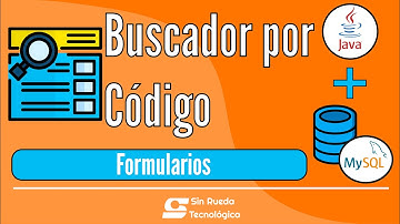 ¿Cómo Buscar por Código en Java y MySQL?