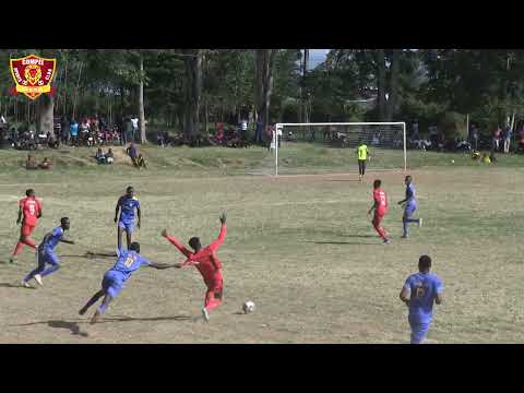 Dangerous Tackle On Onesmus Juma