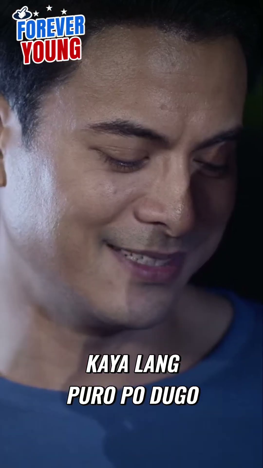 Joryl, makinig ka na kasi sa Kuya Rambo mo! #shorts | Forever Young