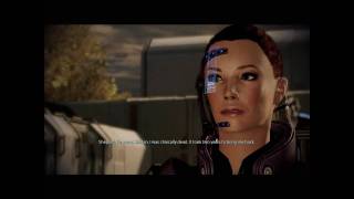 Mass Effect 2: A Reunion with Kaidan (Kaidan Romance)