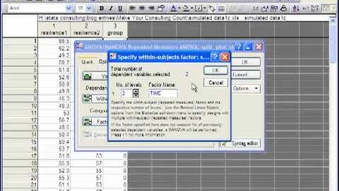 Mixed-Design (