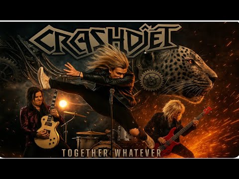 CRASHDÏET  Together Whatever Video