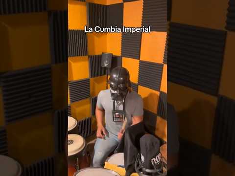 The Star Wars! #starwars #cumbia #music #realpercussion #realdrum #ahsoka #disney