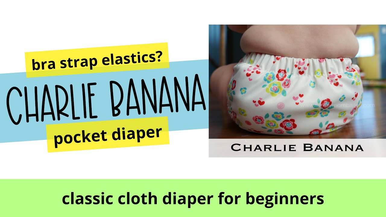 Charlie Banana OS Diaper Review