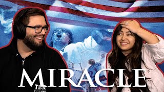 Miracle (2004) First Time Watching! Movie Reaction!!
