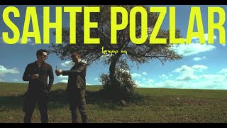 Kinyas OZ - Sahte Pozlar Resimi