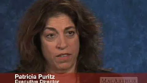 Patricia Puritz Discusses Juvenile Justice Reform