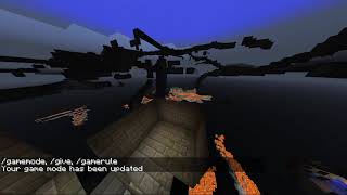 The (UN)BEATABLE Minecraft Seed (Glitch Showcase, 1.8.x) [Status: Glitched]