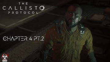 The Callisto Protocol - Chapter 4: Habitat pt.2 | ALL AUDIO LOGS & IMPLANT BIOS |