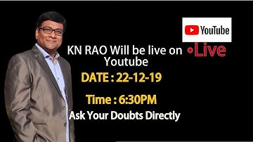 OTS & Random Doubt Clearance Announcement | GATE & ESE | KN Rao