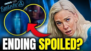 Did Marvel Accidentally SPOIL The Ending Of Fantastic Four First Steps?