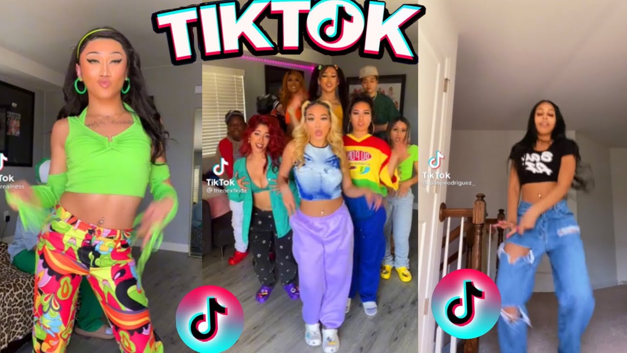 Too Many Glockies Challenge Dance TikTok Compilation