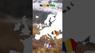 #europe #geographythroughmaps #map #mapguide #geography #history #mapping #mapper #ww2 #edit #geo