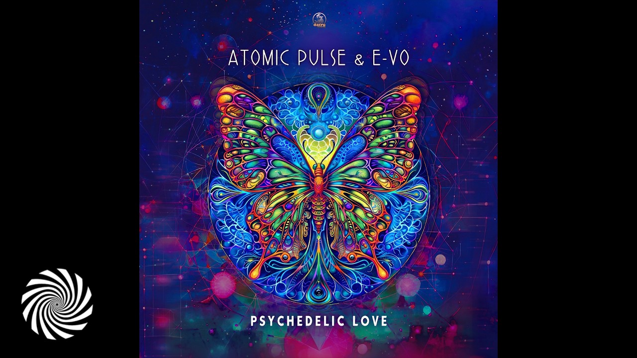 YouTube에서 Atomic Pulse & E-VO - Psychedelic Love 보기 YouTube에서 Atomic Pulse & E-VO - Psychedelic Love 보기