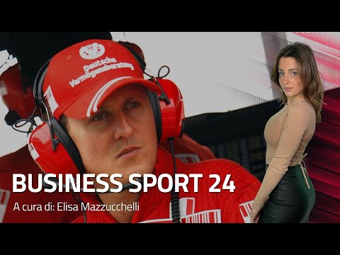 Business Sport 24: Schumacher, in arrivo il film ufficiale sulla sua carriera