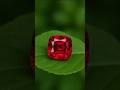 Deep Red Garnet ❤️ | Natural Sri Lankan Gemstone #srilanka #india #rathnapura #gemstone