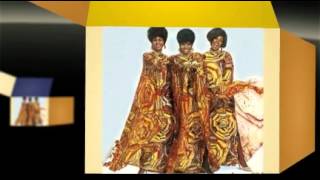 Video thumbnail of "DIANA ROSS and THE SUPREMES  all i know about you"