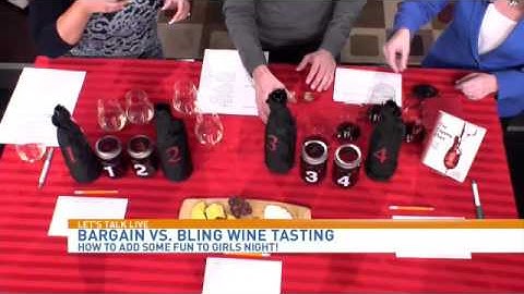 Wine Tasting 101: Host a Blind Wine Tasting Party!