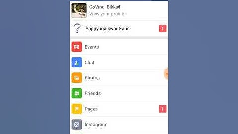 Facebook timeline script in mobile
