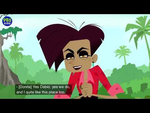 Wild Kratts- Temple of Tigers - full episode - YouTube