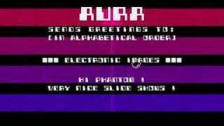 The Sweatshop - High Fidelity Dreams - Aura (Atari ST)