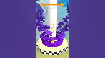 stack Ball crash game #shorts #gamingvideo #stackballsolution #stackball #games #stackballsolution