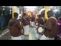 Kavalmunian urumi melam