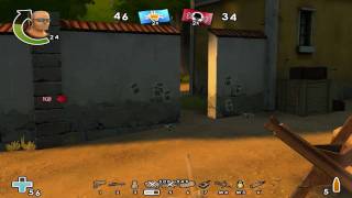 Battlefield Heroes Shorts: Troop Traps